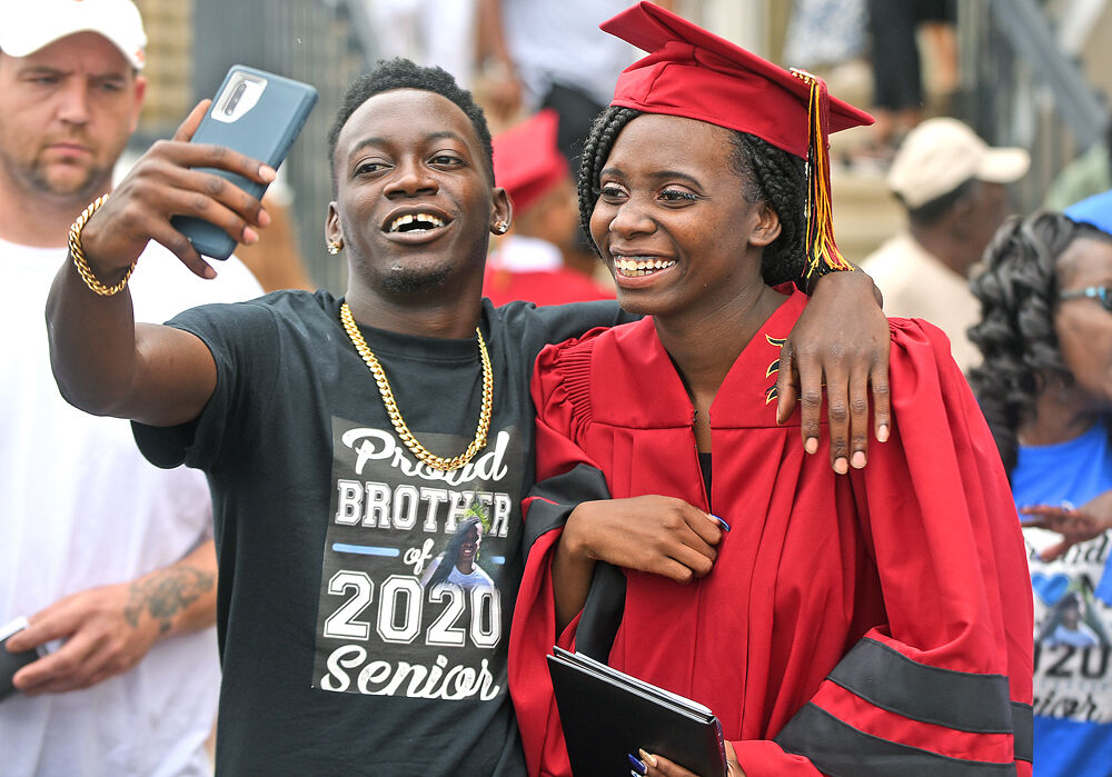 Dothan High School Graduation 2020